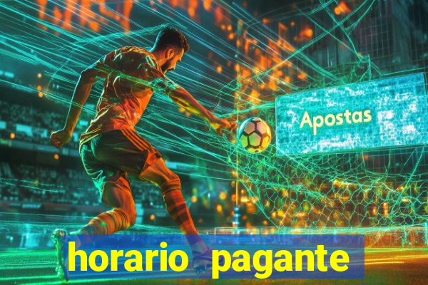 horario pagante touro fortune