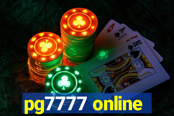 pg7777 online