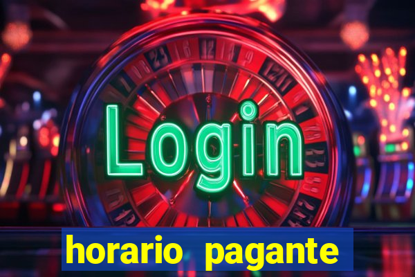 horario pagante fortune gems