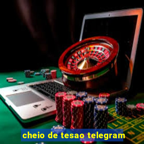 cheio de tesao telegram