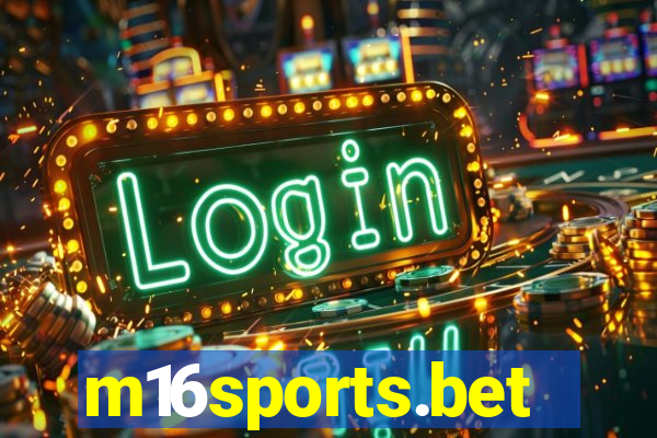 m16sports.bet