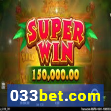 033bet.com