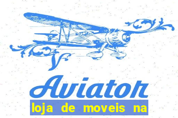 loja de moveis na av. cruzeiro do sul