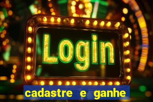 cadastre e ganhe 20 reais para apostar