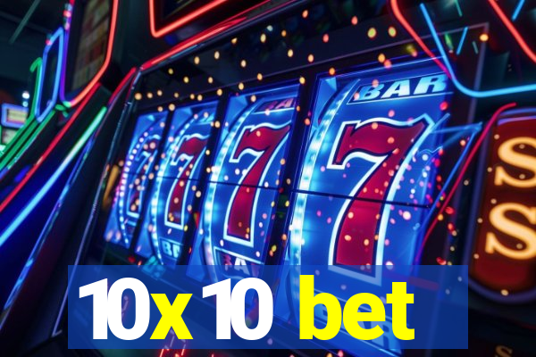 10x10 bet
