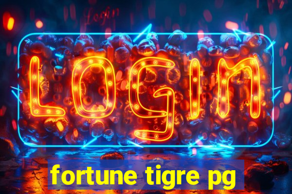 fortune tigre pg