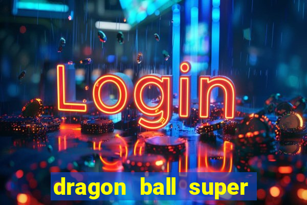 dragon ball super super hero torrent dublado