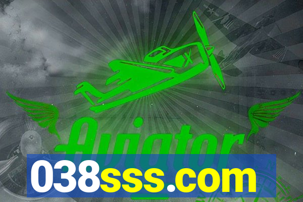 038sss.com