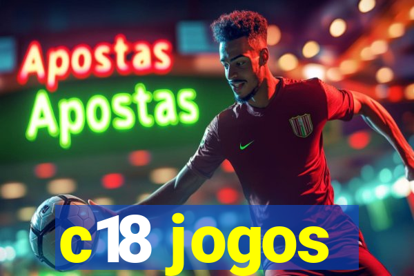 c18 jogos