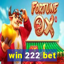 win 222 bet