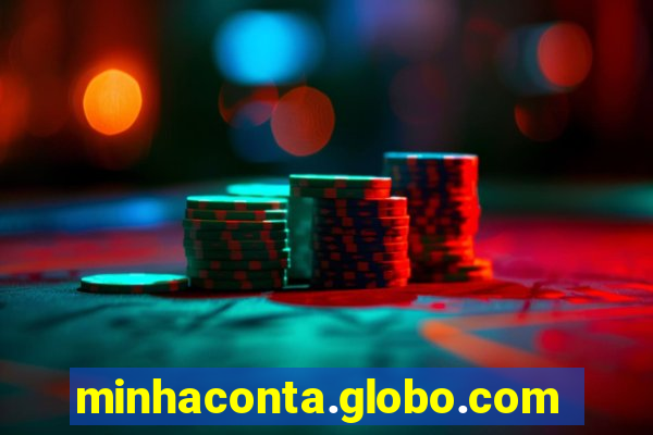 minhaconta.globo.com alterar senha