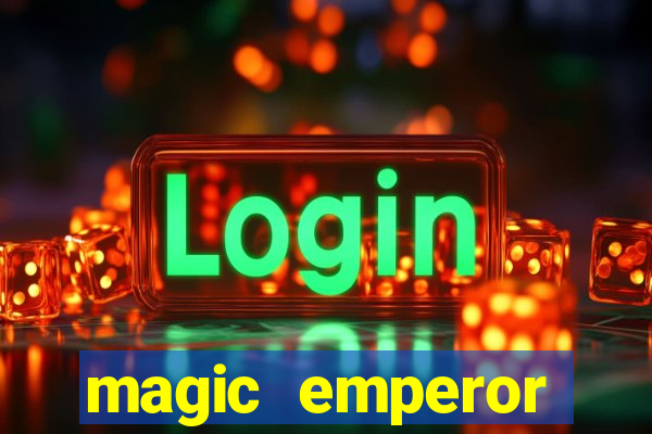 magic emperor chapter 444