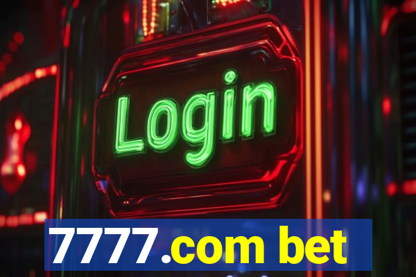 7777.com bet