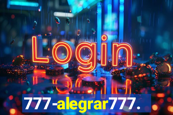 777-alegrar777.net