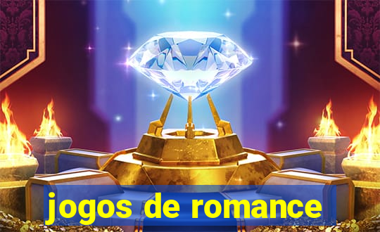 jogos de romance