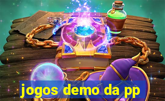 jogos demo da pp
