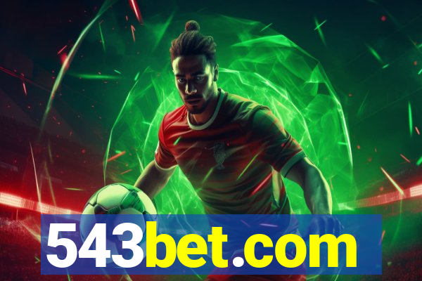 543bet.com