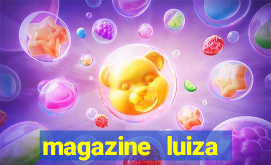 magazine luiza shopping aricanduva são paulo - loja 537 são paulo - sp