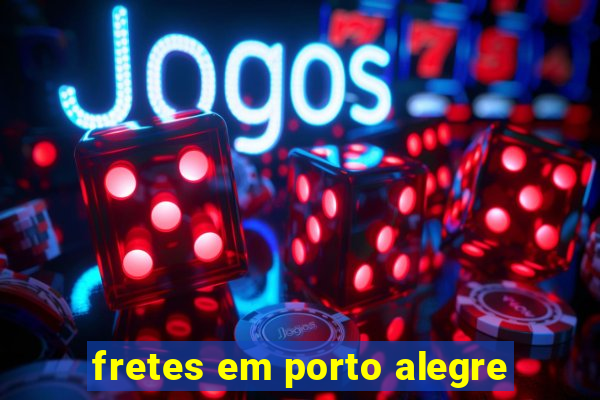 fretes em porto alegre