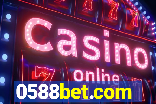 0588bet.com