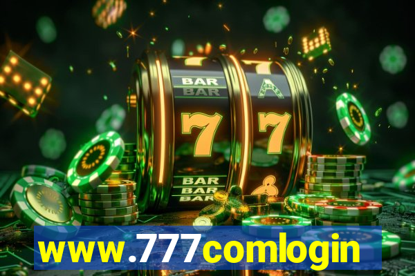 www.777comlogin