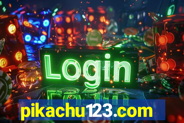 pikachu123.com