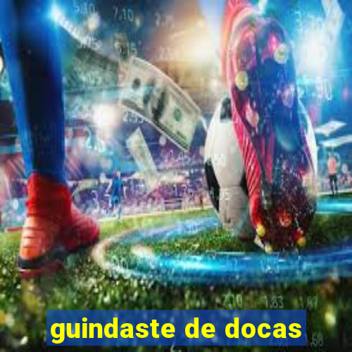 guindaste de docas