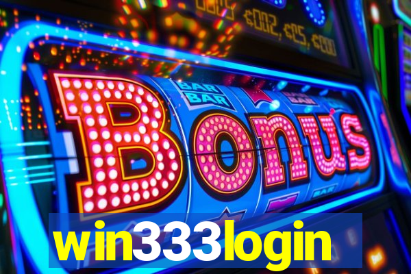 win333login