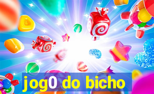 jog0 do bicho