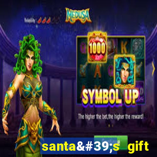 santa's gift rush demo