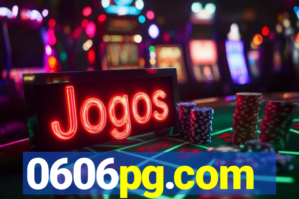 0606pg.com