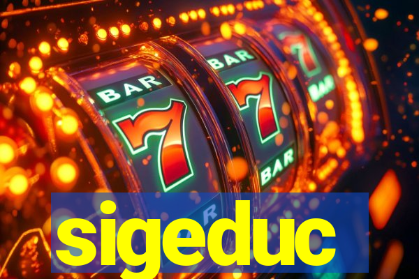 sigeduc