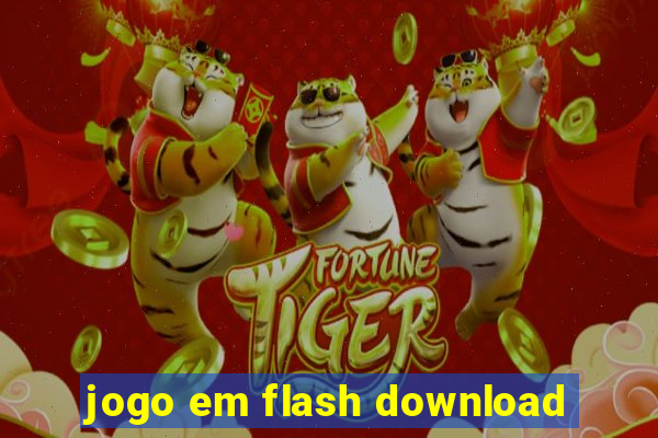 jogo em flash download
