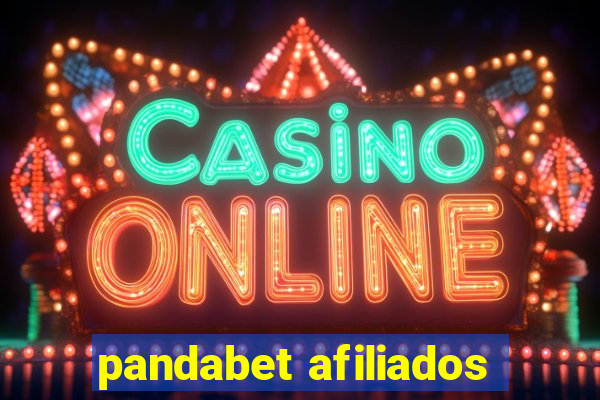 pandabet afiliados