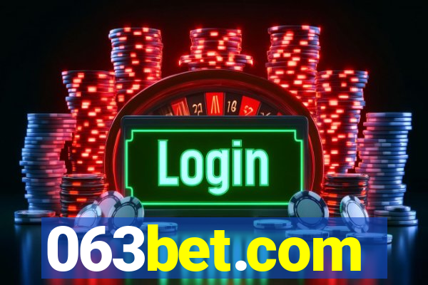 063bet.com