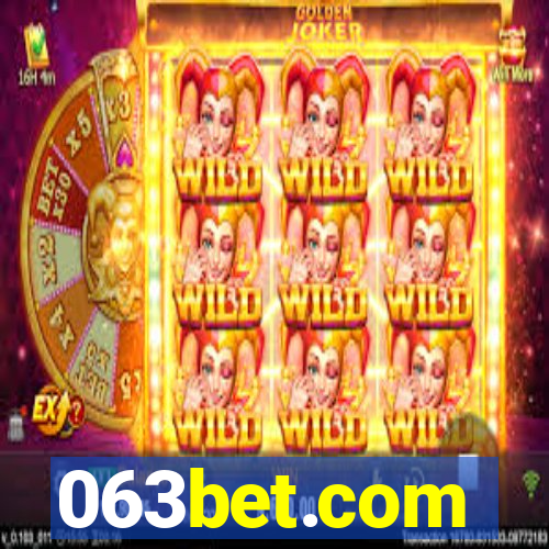 063bet.com