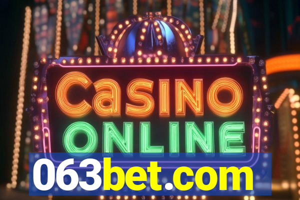 063bet.com