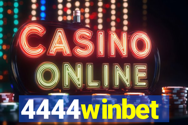 4444winbet