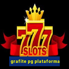 grafite pg plataforma