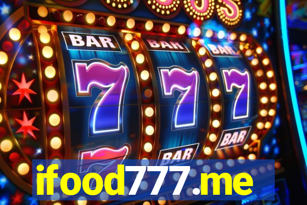 ifood777.me