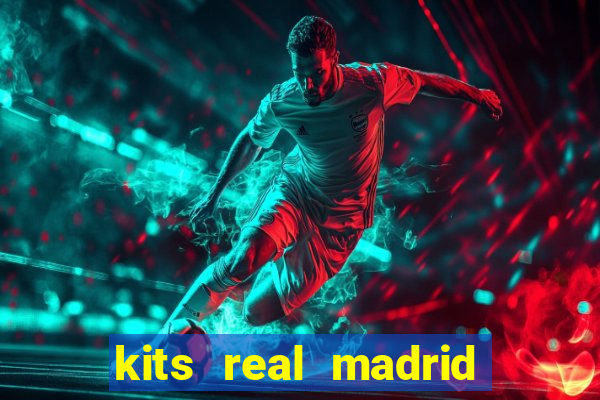 kits real madrid 2017 dls
