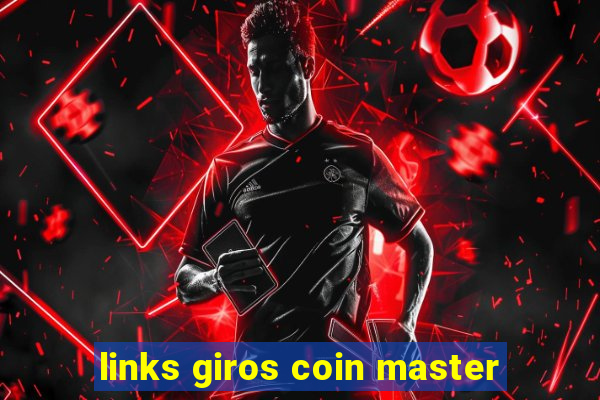 links giros coin master