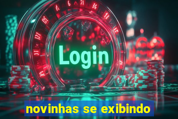 novinhas se exibindo