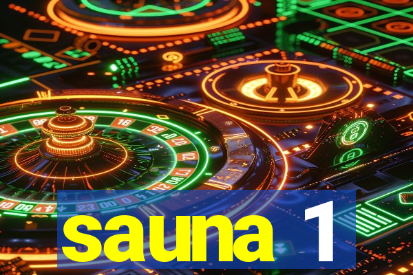 sauna 1