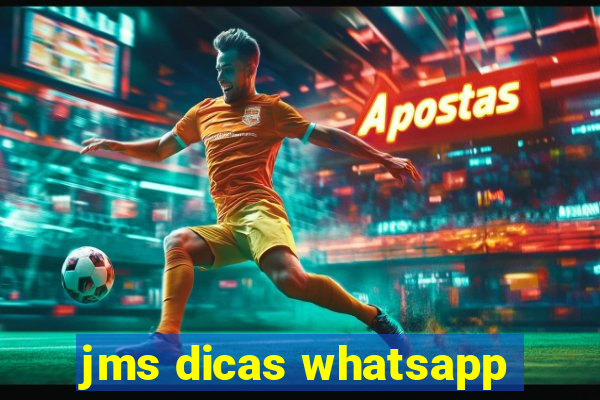jms dicas whatsapp