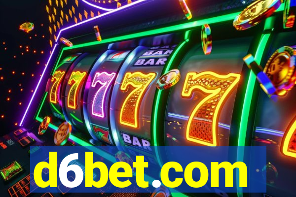 d6bet.com