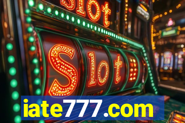 iate777.com