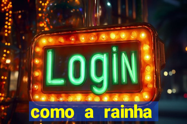 como a rainha elizabeth 1 morreu