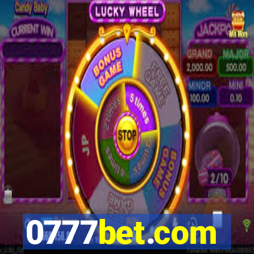 0777bet.com