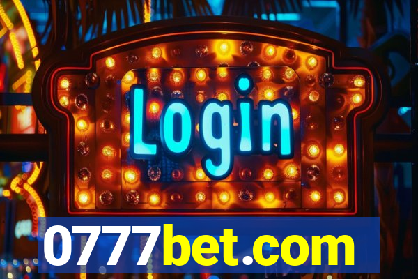 0777bet.com